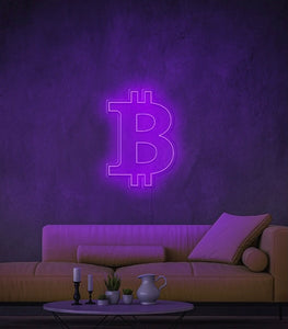 Crypto Neon Signs