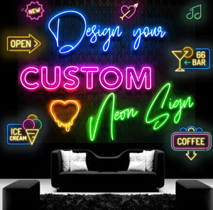 Custom Neon Sign