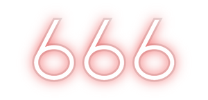 Custom Neon: 666
