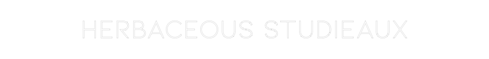 Custom Neon: Herbaceous St...