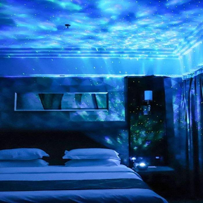 LED Ocean Wave Projector - ELECTROLUXE