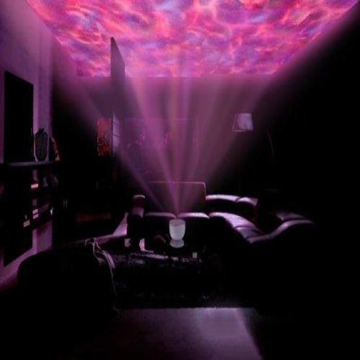 LED Ocean Wave Projector - ELECTROLUXE