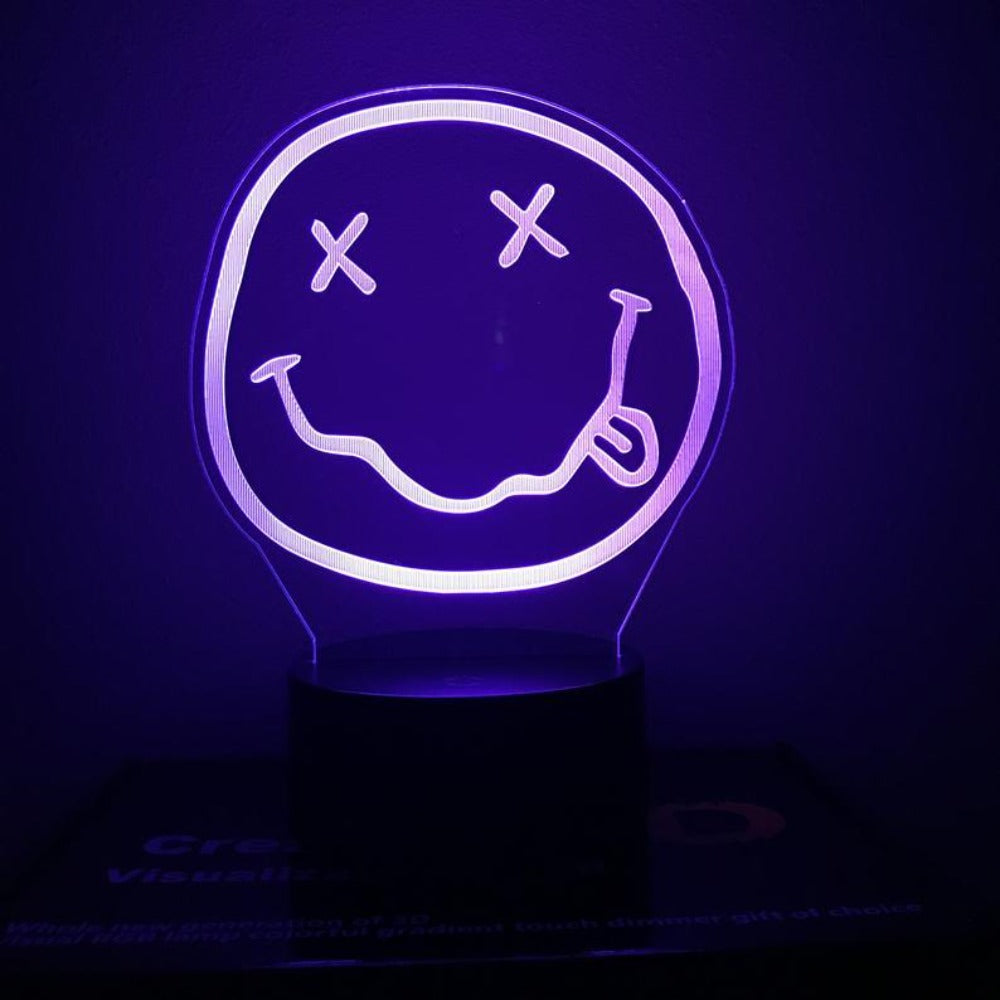 RGB Custom Acrylic Lamp - ELECTROLUXE