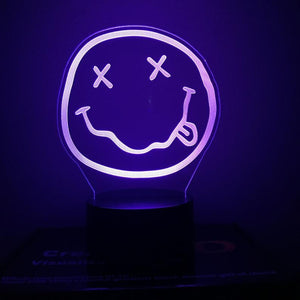 RGB Custom Acrylic Lamp - ELECTROLUXE