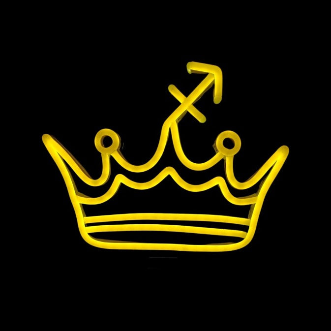 Sagittarius Crown