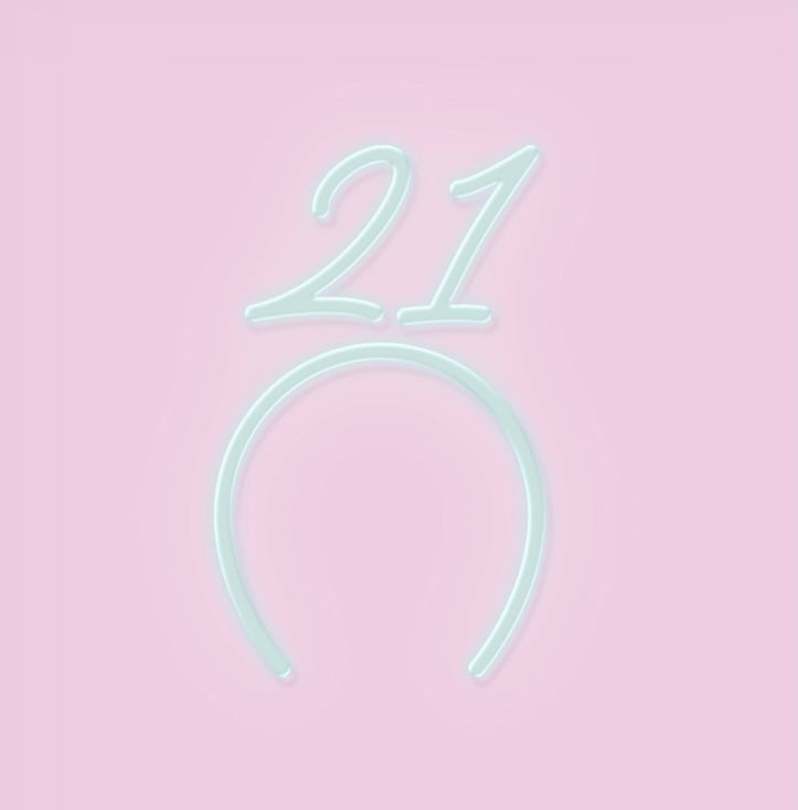 21 BDAY - ELECTROLUXE