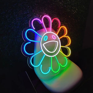 Takashi Murakami Sunflower - ELECTROLUXE
