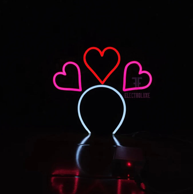Triple Hearts