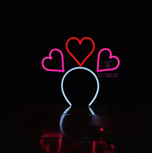Triple Hearts