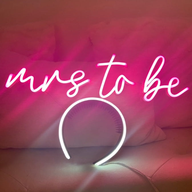 Mrs To Be