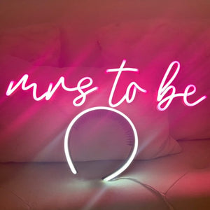 Mrs To Be