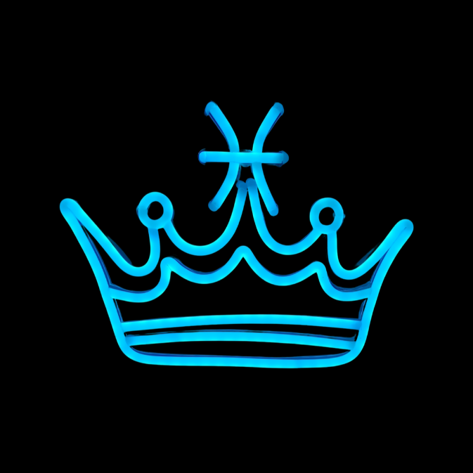 Pisces Crown