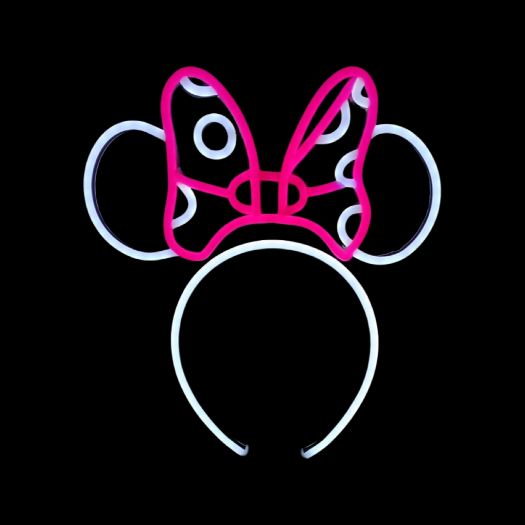 Cutesy Mouse Ears