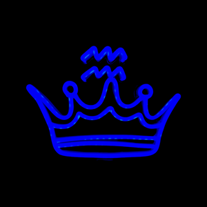 Aquarius Crown