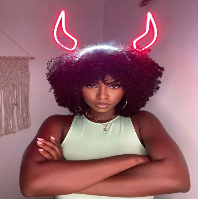 Naughty Horns