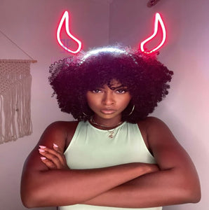 Naughty Horns