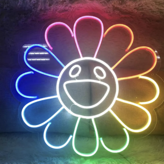 Takashi Murakami Sunflower - ELECTROLUXE