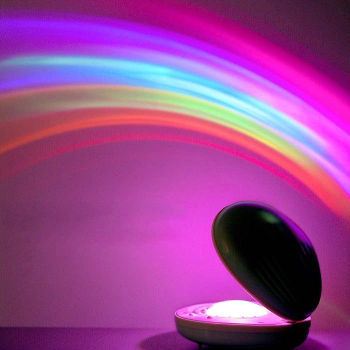 Rainbow Projection Lamp - ELECTROLUXE