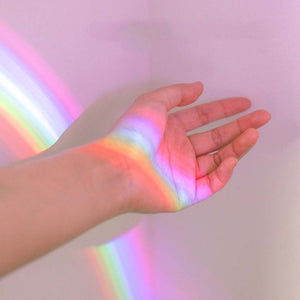 Rainbow Projection Lamp - ELECTROLUXE
