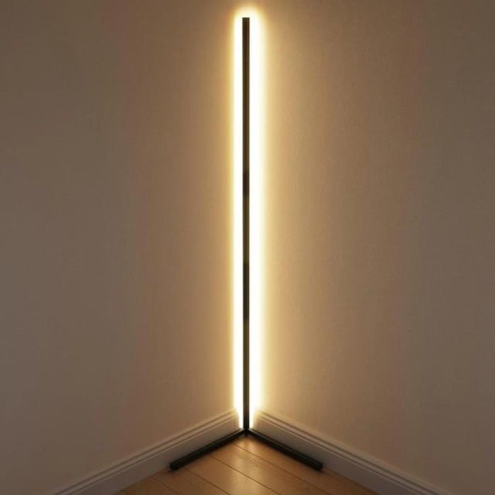 Minimalist Warm White Light LED Floor Lamp - ELECTROLUXE