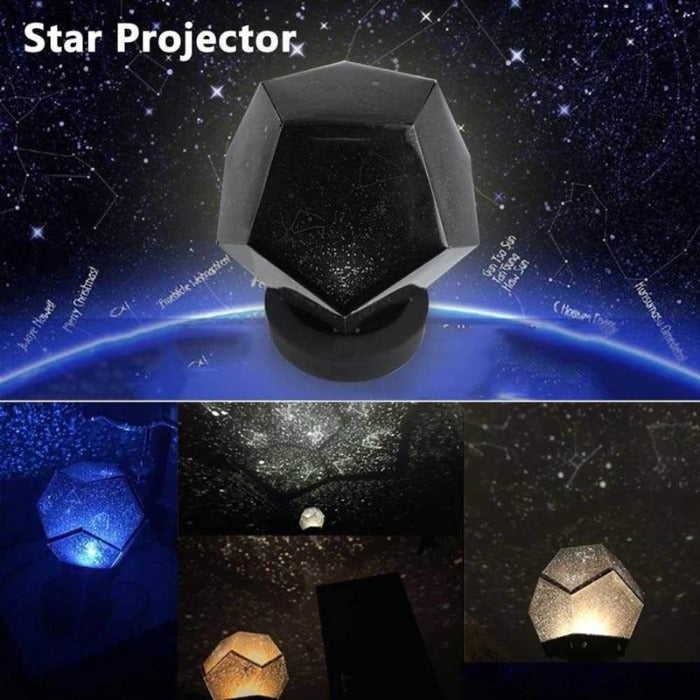 Planetarium Galaxy LED Projector - ELECTROLUXE