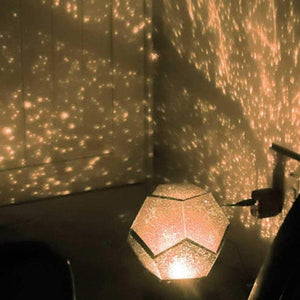 Planetarium Galaxy LED Projector - ELECTROLUXE