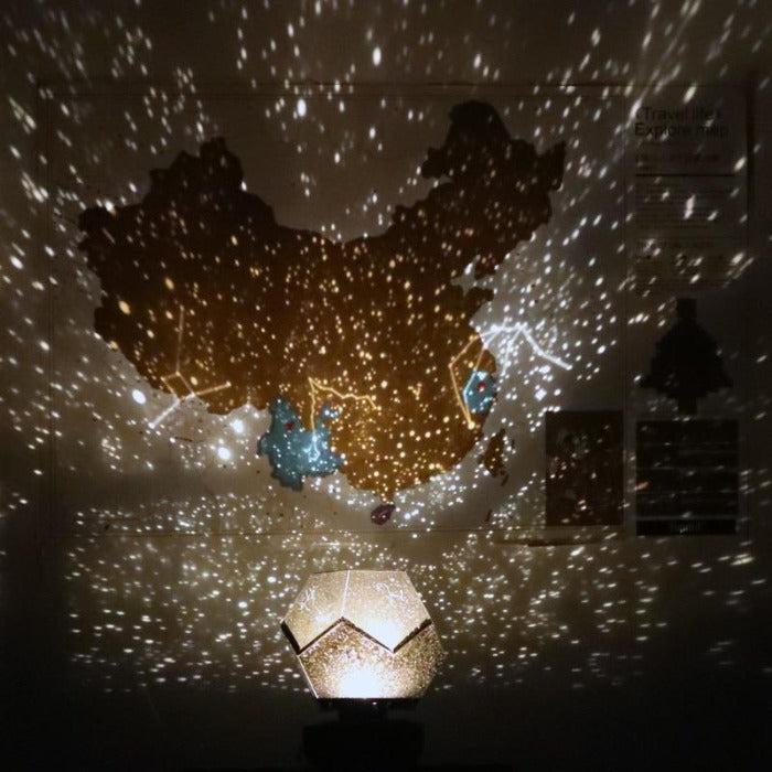 Planetarium Galaxy LED Projector - ELECTROLUXE