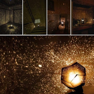 Planetarium Galaxy LED Projector - ELECTROLUXE