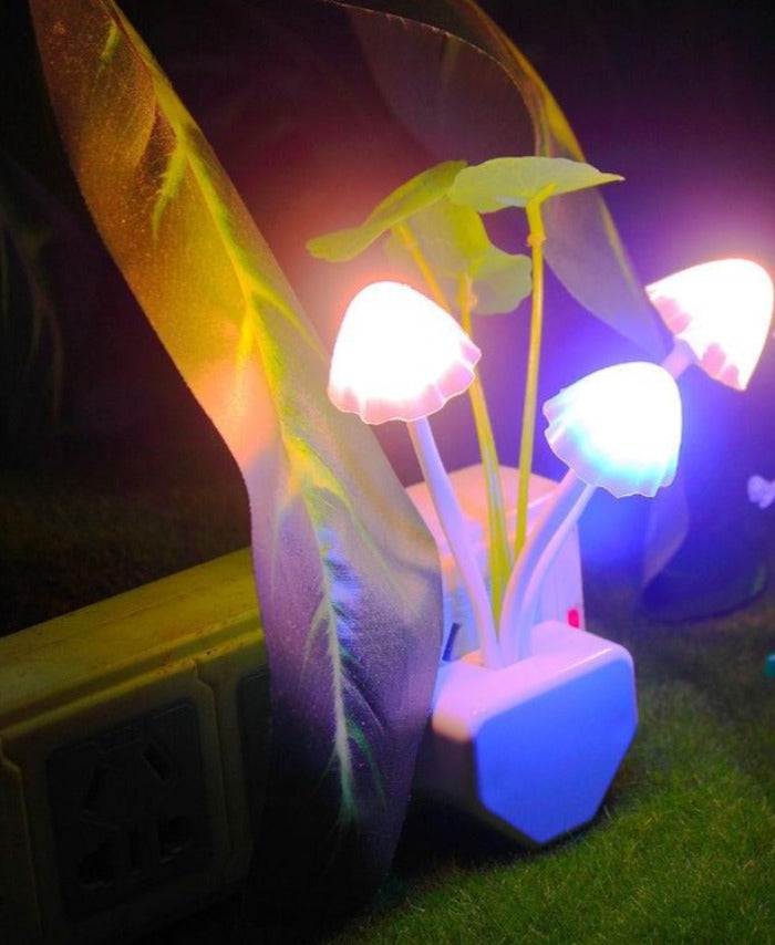 Mushroom Luminaria Night Lamp - ELECTROLUXE