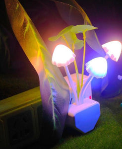 Mushroom Luminaria Night Lamp - ELECTROLUXE