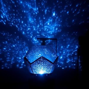 Planetarium Galaxy LED Projector - ELECTROLUXE