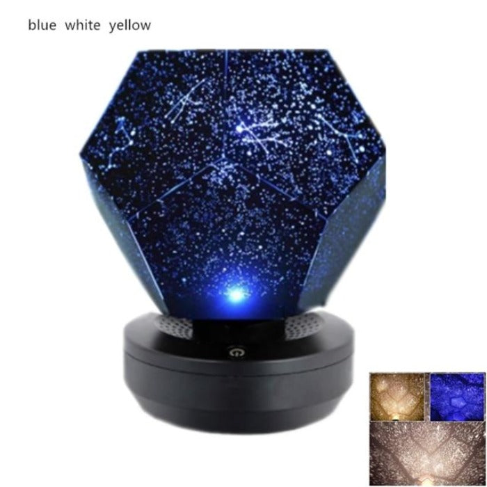 Planetarium Galaxy LED Projector - ELECTROLUXE