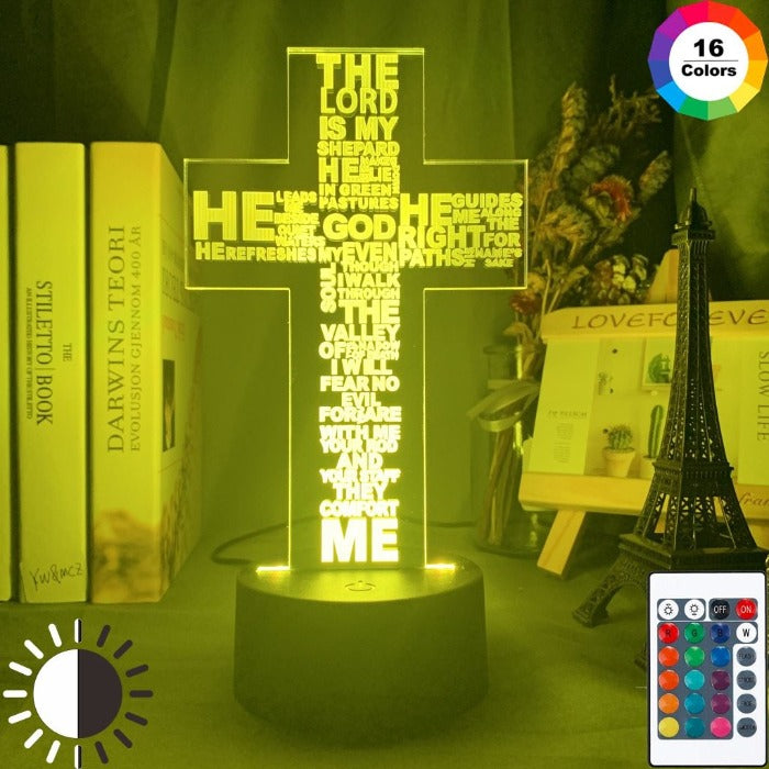 The Holy Bible Psalm Poem - ELECTROLUXE