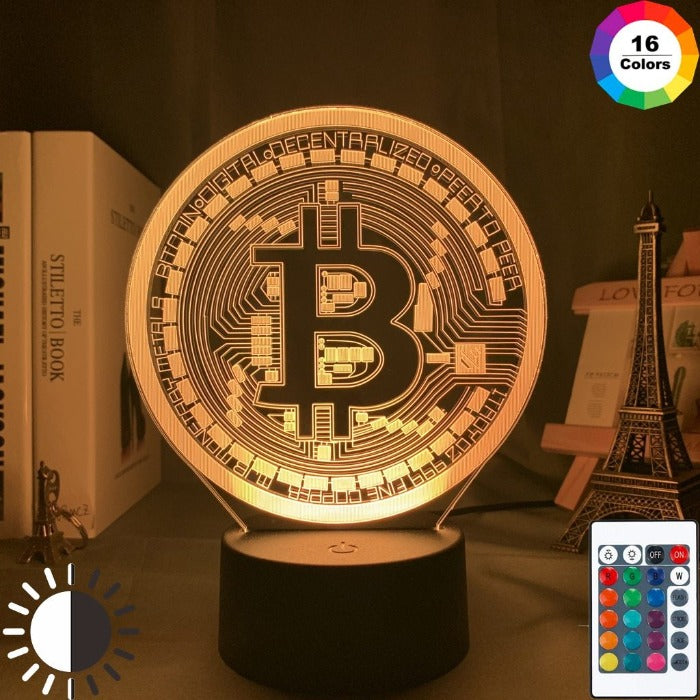 Bitcoin - ELECTROLUXE