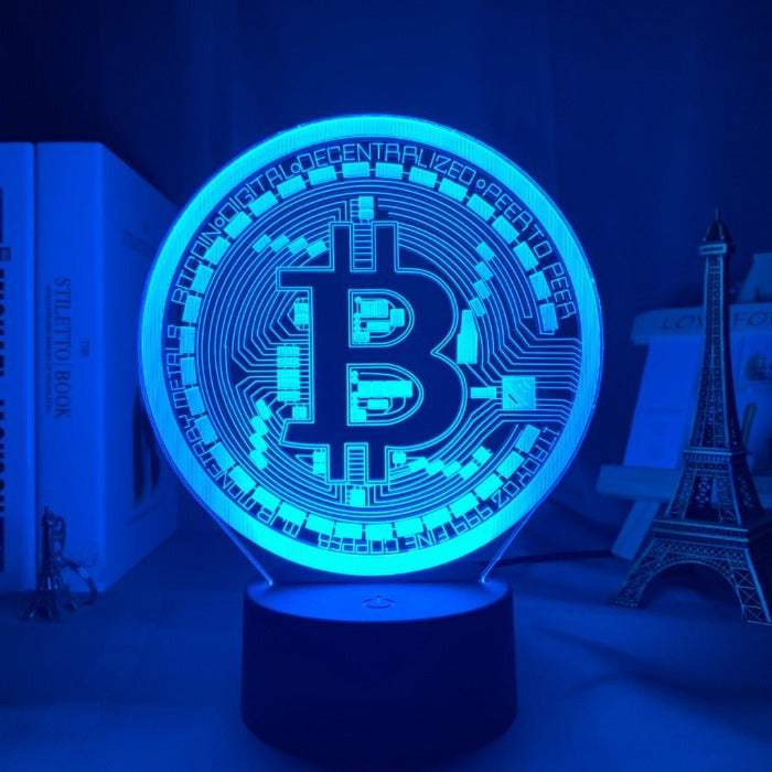 Bitcoin - ELECTROLUXE