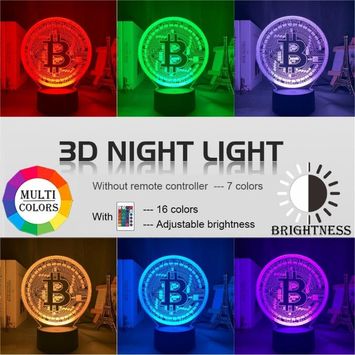 Bitcoin - ELECTROLUXE