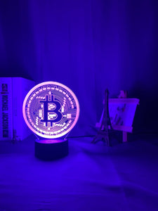 Bitcoin - ELECTROLUXE