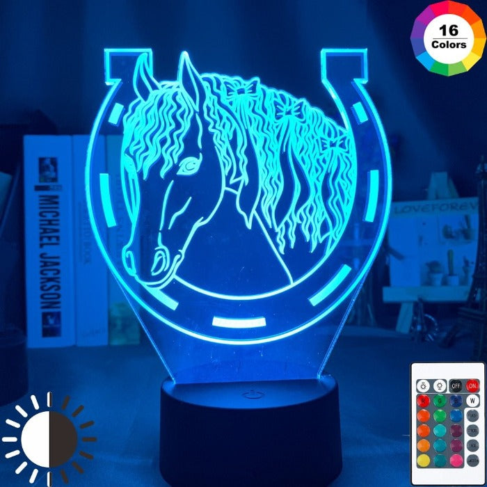HorseShoe - ELECTROLUXE