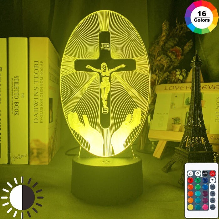Jesus - ELECTROLUXE