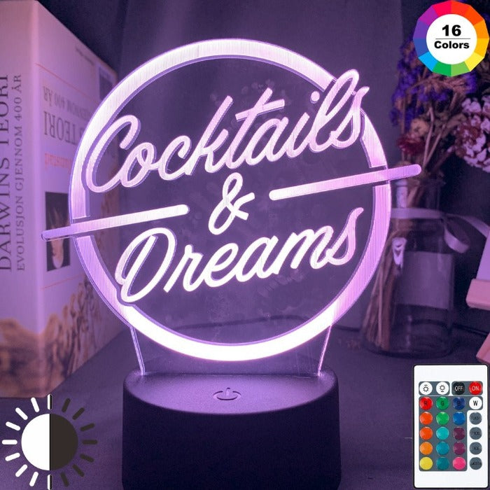 Cocktails & Dreams - ELECTROLUXE