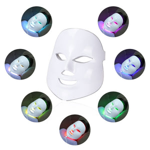 Professional LED Photon Therapy Mask - ELECTROLUXE