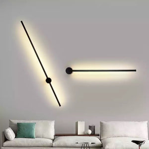 Nordic Minimalist LED Wall Lamp - ELECTROLUXE