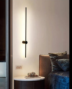 Nordic Minimalist LED Wall Lamp - ELECTROLUXE