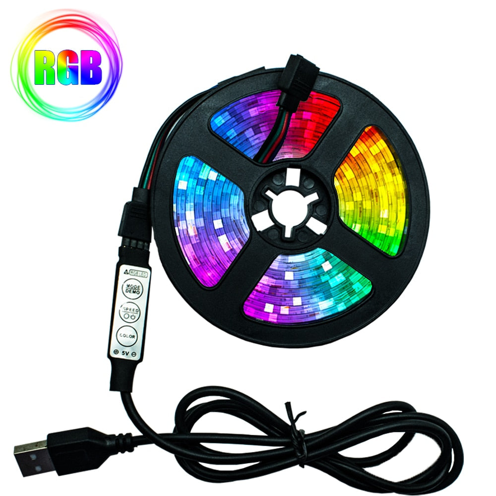 Classic Flexible LED Strip Light - ELECTROLUXE