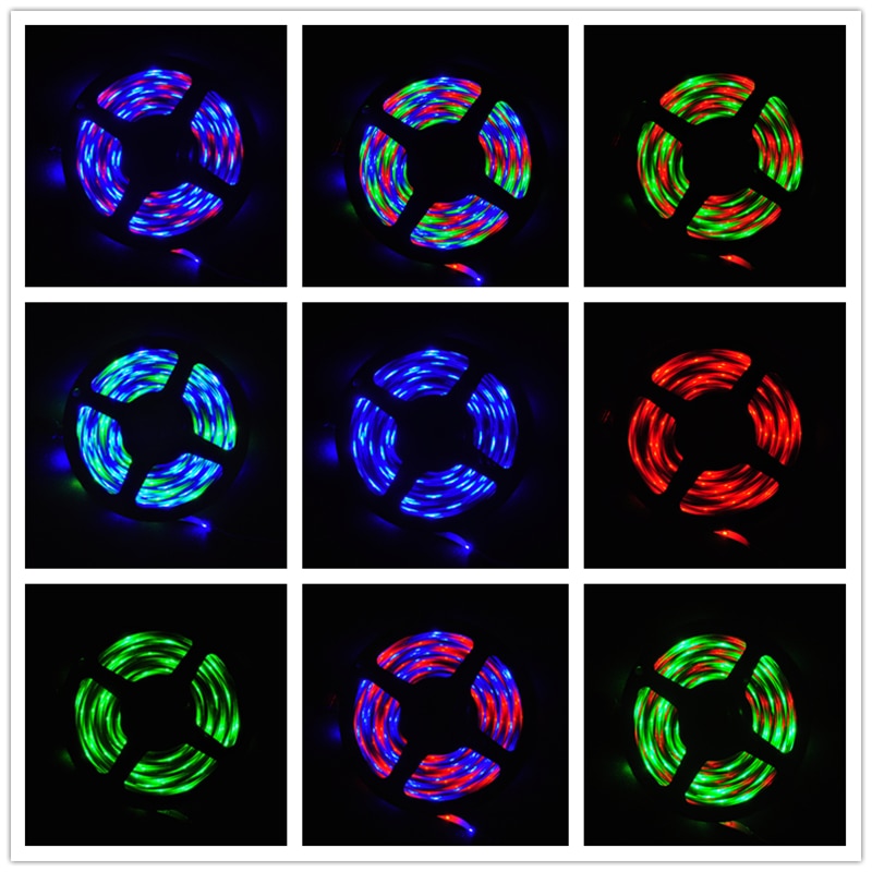Classic Flexible LED Strip Light - ELECTROLUXE