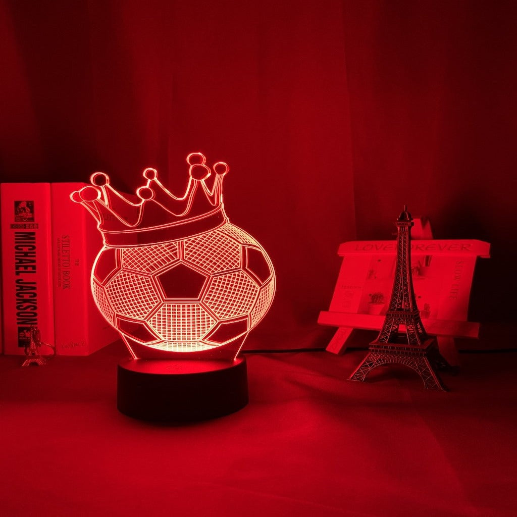 Soccer Crown - ELECTROLUXE