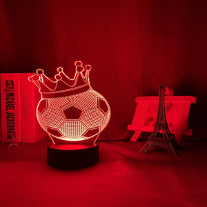 Soccer Crown - ELECTROLUXE