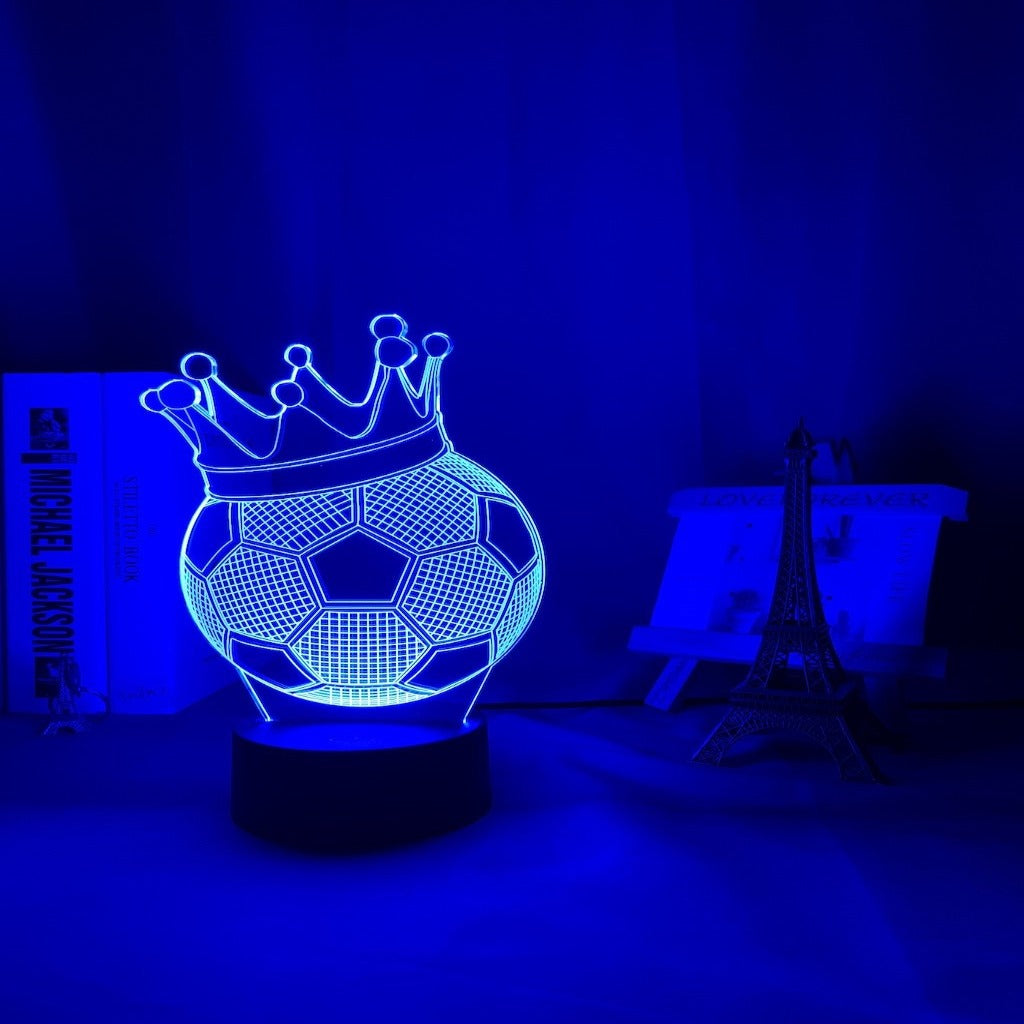 Soccer Crown - ELECTROLUXE