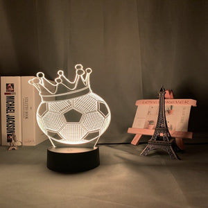 Soccer Crown - ELECTROLUXE
