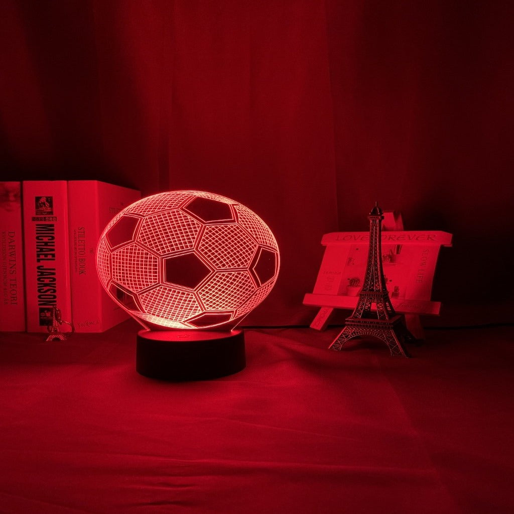 Soccer - ELECTROLUXE